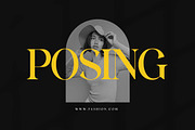 Luminari Grandis Luxury Serif Font, a Serif Font by UICreative (Thumbnail 10 of 13)