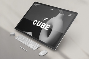 CUBE Brand Guidelines