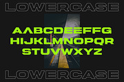 Rugen – All Caps Expanded, a Sans Serif Font by Variatype (Thumbnail 9 of 11)