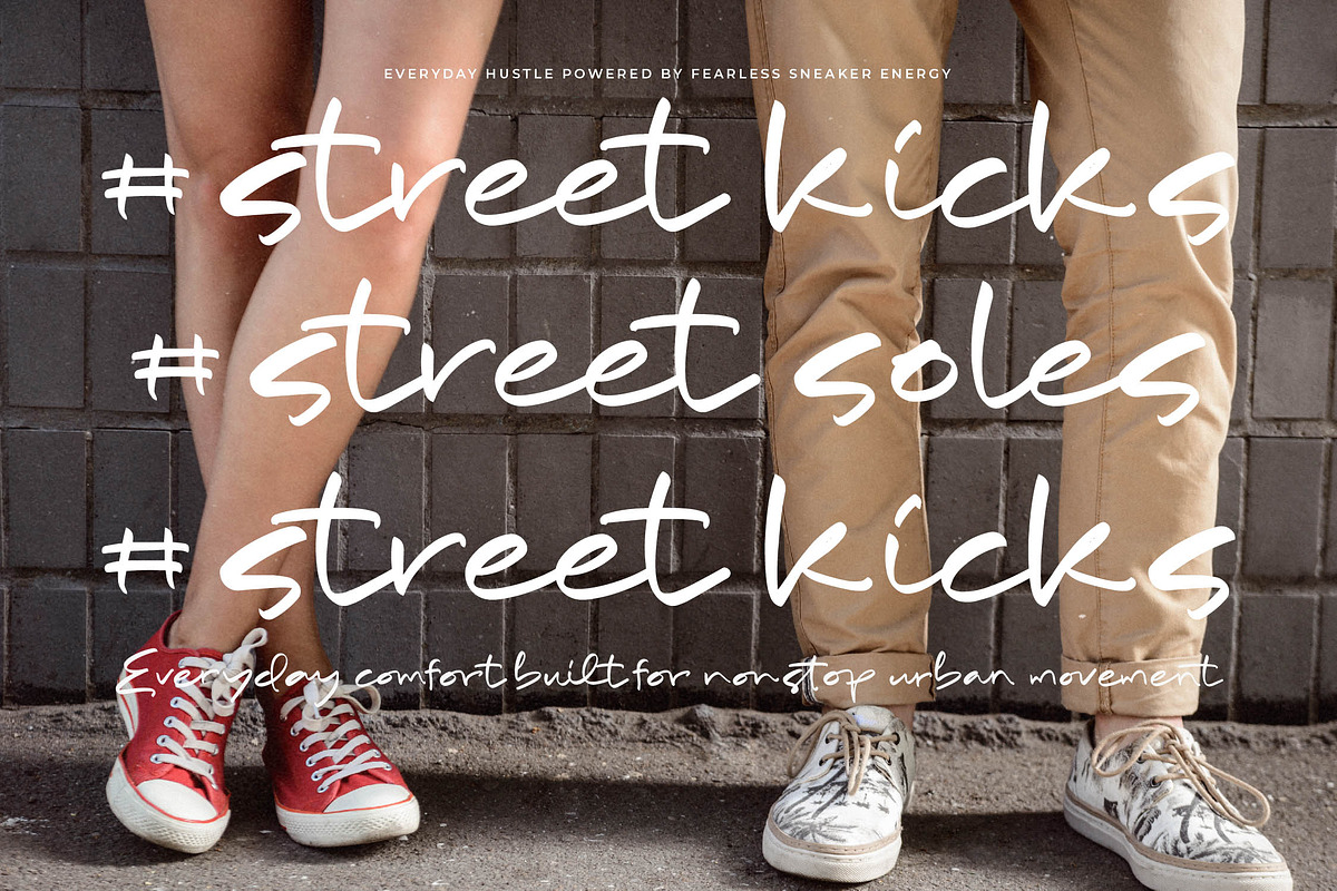 Freedom Paradise Handwritten Script, a Script Font by stylishtype.co (Photo 8 of 20)