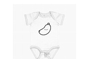 Cute Baby Bananas SVG Bundle, an Illustration by TheHitShop (Thumbnail 5 of 10)