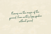 Coldia, a Handwritten Font by Lafontype (Thumbnail 7 of 8)