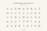 SKINCARE & WELLNESS illustrations, a Healthcare Illustration by Crocus Paperi (Thumbnail 2 of 4)