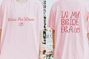 Whimsy Brides - Whimsical Curly Font, a Handwritten Font by Kaya Fonts (Thumbnail 6 of 32)