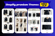 Shopify Premium bundle of 80 Themes, a Shopify Template by Aban's World (Thumbnail 59 of 59)