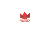 King Crown Logo, a Branding & Logo Template by erikadesign (Thumbnail 3 of 3)