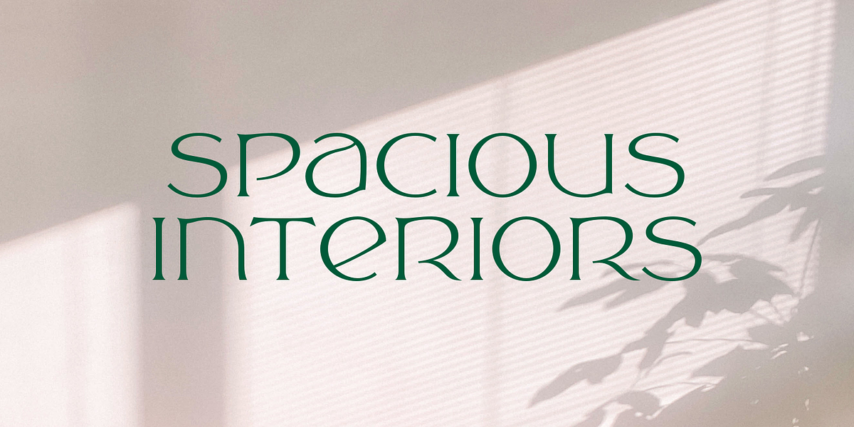 Cerulea, a Serif Font by Cerulean Stimuli (Photo 4 of 9)