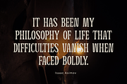 Zenarico Textured Vintage Font, a Serif Font by Salamahtype (Thumbnail 4 of 7)