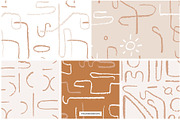 Abstract Boho Patterns, a Pattern Graphic by Youandigraphics (Thumbnail 13 of 16)