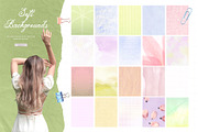 250+ Whimsy Garden Collage Pack, an Object Graphic by Feelsoul (Thumbnail 9 of 11)