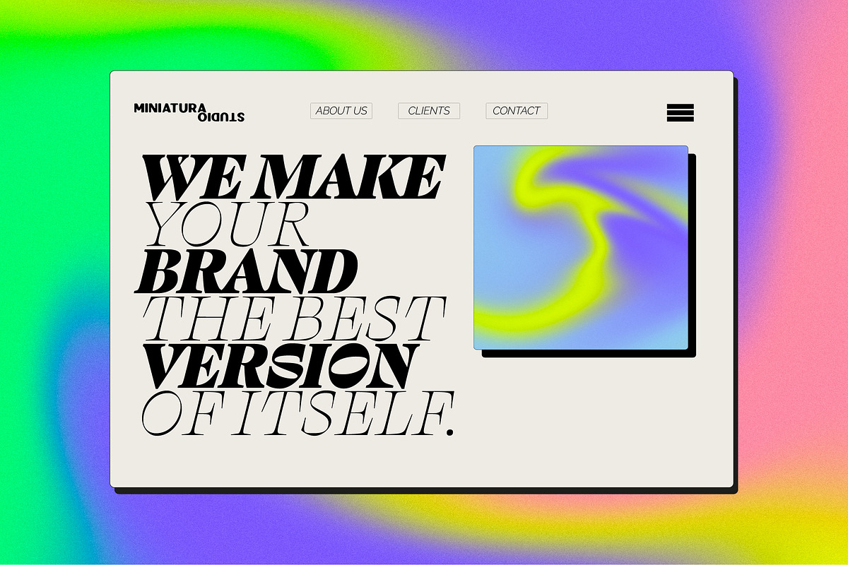 NEON DREAM Gradient Set, a Texture Graphic by angelainthefields (Photo 10 of 11)