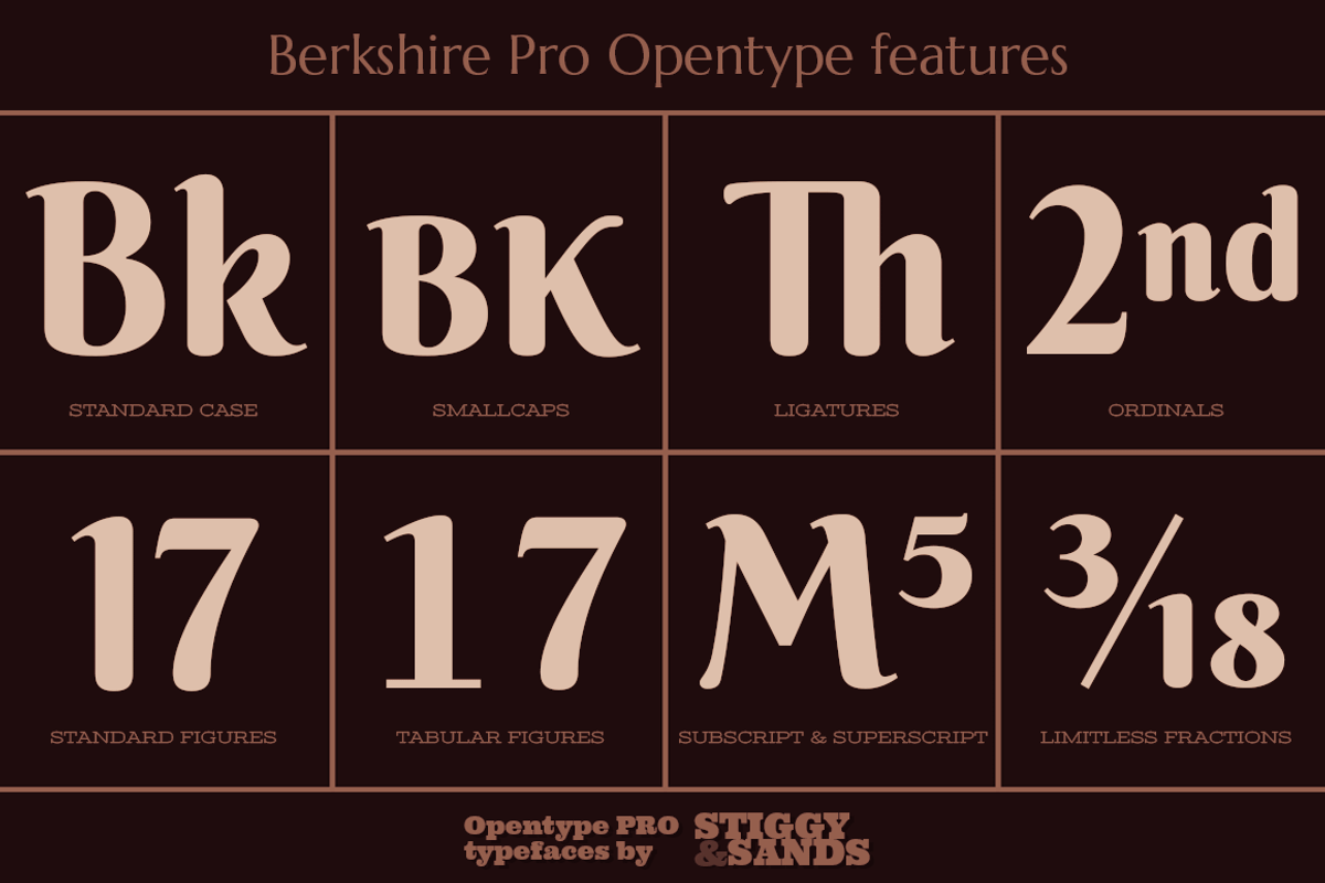 Berkshire Pro Family preview 4