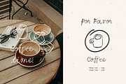Dreamy Chalk Handwritten Script Font, a Handwritten Font by Kartika Prints (Thumbnail 4 of 22)