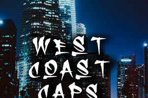 WEST COAST CAPS