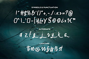 The End Story - Handwritten Font, a Script Font by Typefactoryco (Thumbnail 3 of 10)