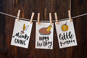 Happy Thanksgiving day, an Object Graphic by Alyonka_lis (Thumbnail 4 of 5)
