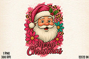 Merry Christmas Png, an Illustration by Designworld (Thumbnail 1 of 5)