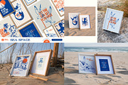 Ocean & Sea Bundle | 15 Products, an Object Graphic by KetteCreate (Thumbnail 8 of 31)