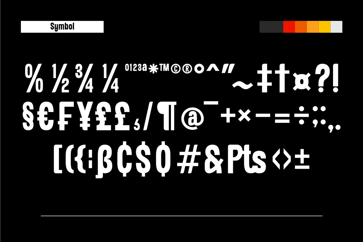 Ramidry - Sans Serif Display Font, a Sans Serif Font by Rishsketch (Photo 14 of 17)