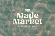 Mad Rascal - Font Family, a Serif Font by Get Studio (Thumbnail 4 of 24)