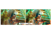 130 HDR Photoshop Actions, an Action Add-On by DreamColor (Thumbnail 5 of 6)