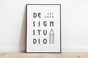 Ethnic Modern Logotype Sans Serif, a Sans Serif Font by Graphicxell (Thumbnail 2 of 5)