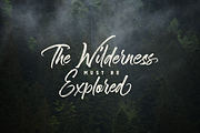 Sandbrush, a Script Font by Typia Nesia (Thumbnail 3 of 10)