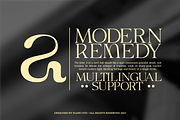 Ekegie Modern Decorative Serif Font, a Serif Font by Rasio Studio (Thumbnail 3 of 9)