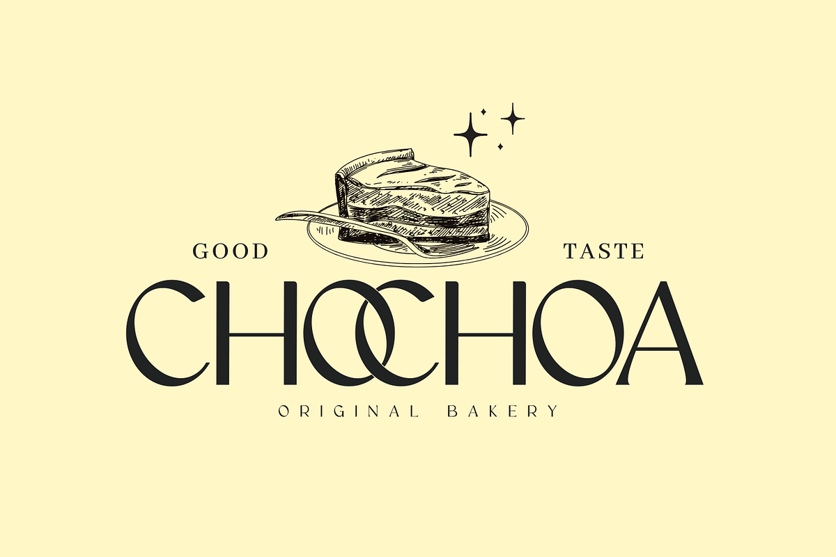 ZADOBESY Sans Serif Font, a Sans Serif Font by Basnistudio (Photo 2 of 12)