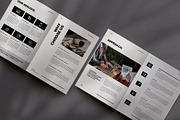 Annual Report, a Brochure Template by Occy Design (Thumbnail 4 of 8)