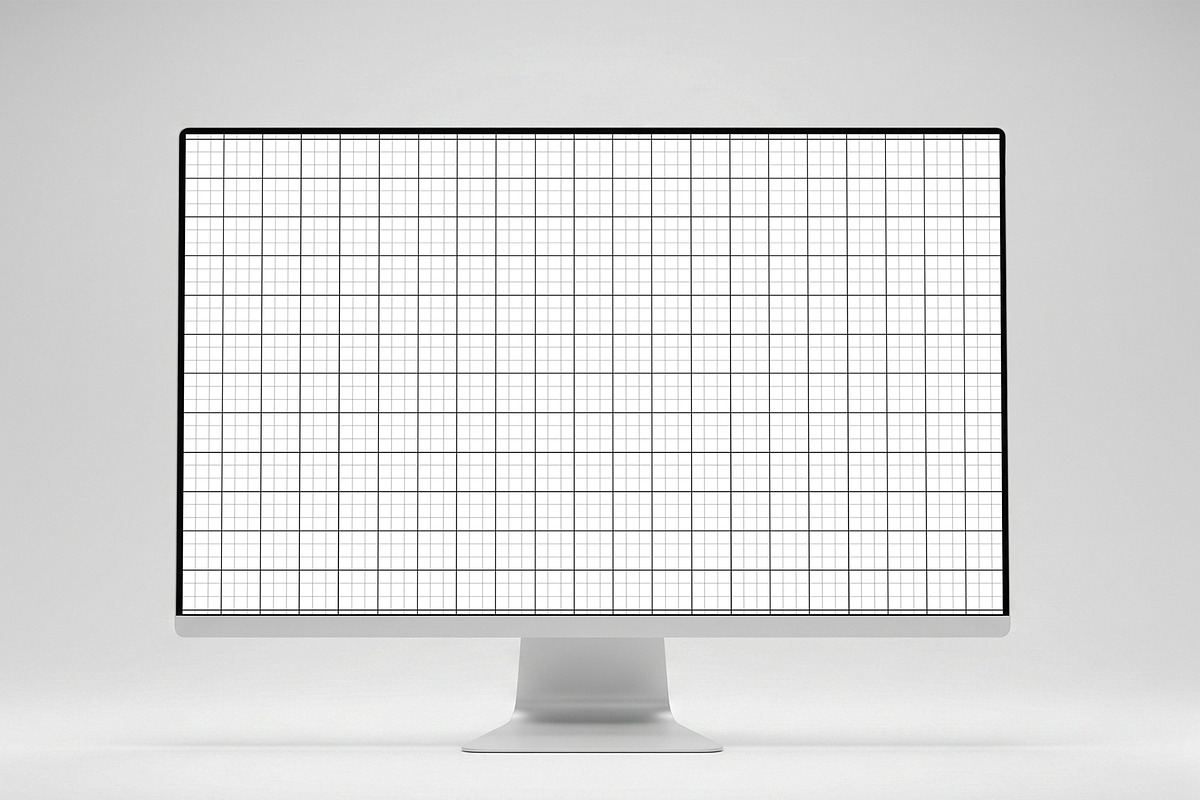Smart TV Screen PSD Mockup, a Product Mockup by graphypix (Photo 2 of 4)