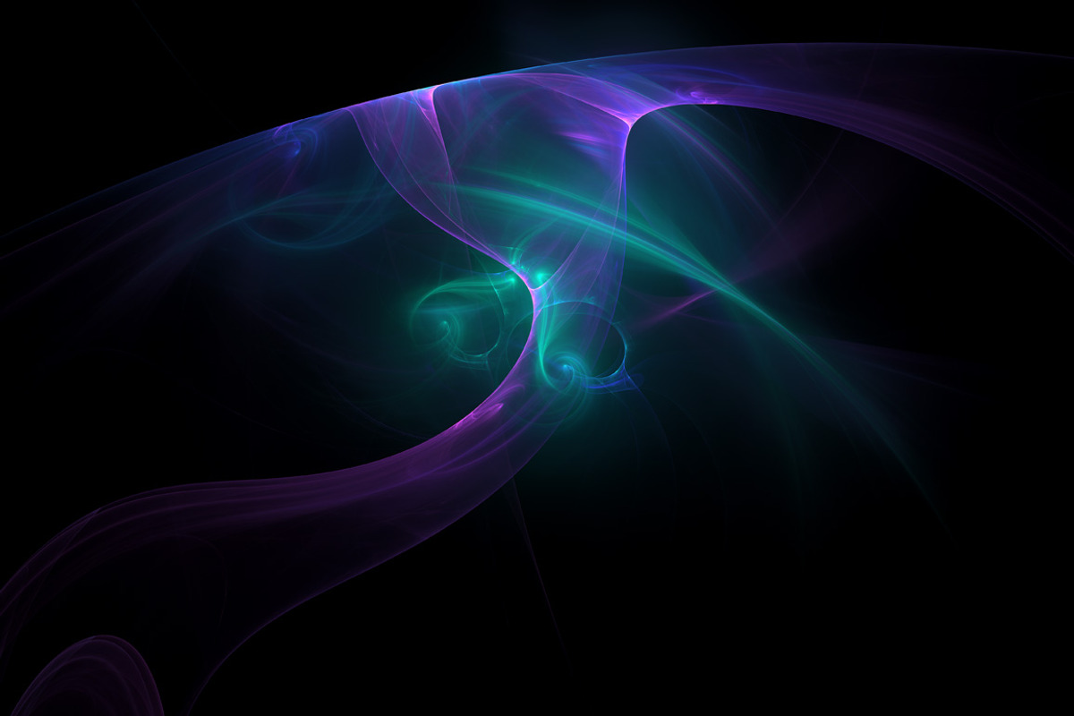 Voyager I - Fractal Background Art, a Texture Graphic by fractaleyes (Photo 6 of 7)