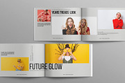 Editorial Lookbook Template Landscap, a Magazine Template by Work-Envance (Thumbnail 4 of 8)