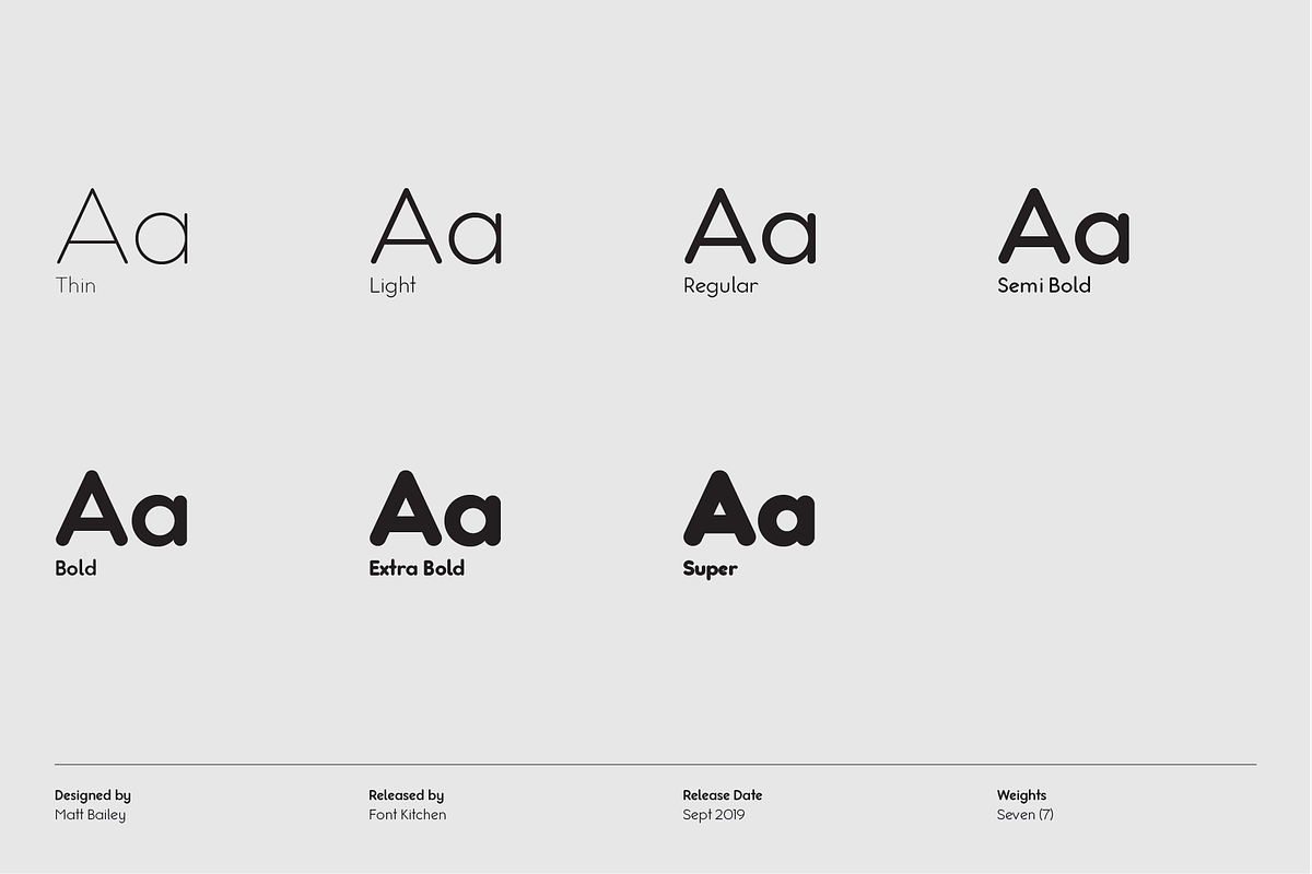 Pastrami - Rounded Sans Serif Font preview 3