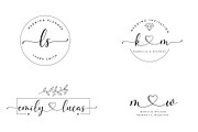 White Heart | Wedding Branding Font, a Script Font by Jimtype Studio (Thumbnail 8 of 10)