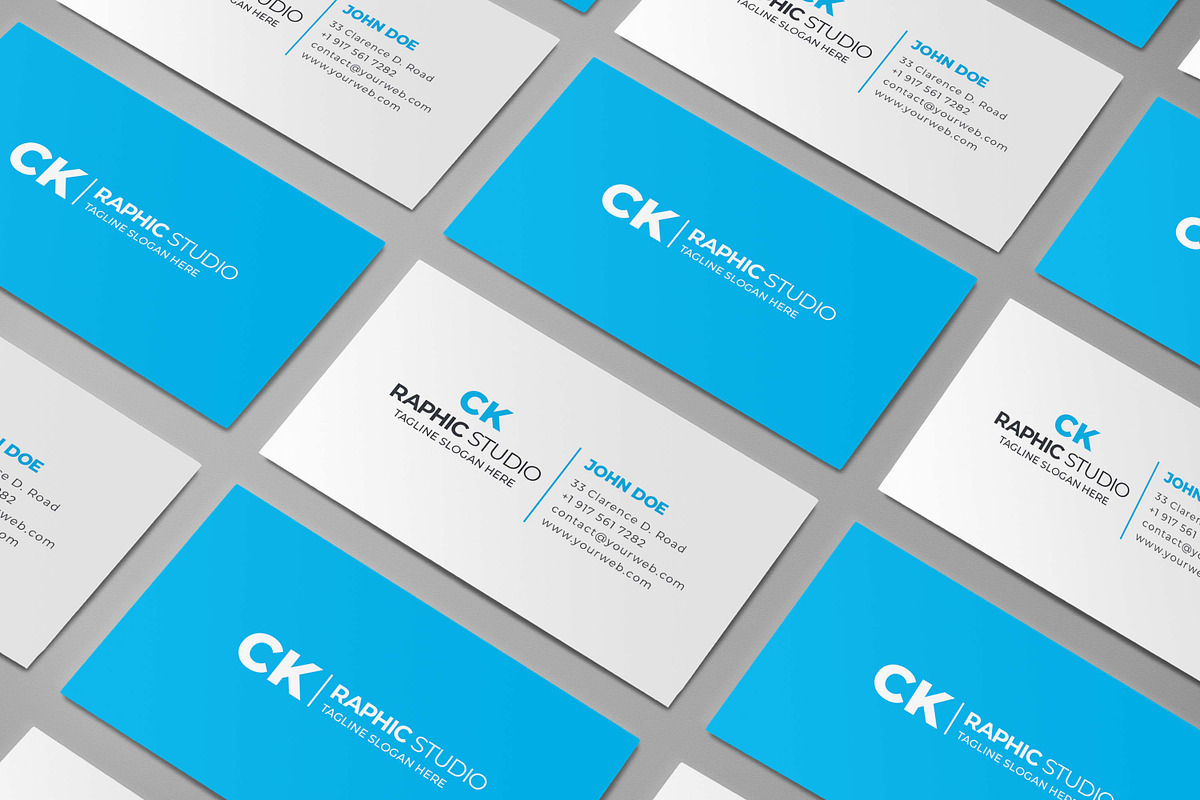 Corporate Identity, a Stationery Template by design_hut (Photo 7 of 7)