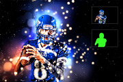 Bokeh Light Photoshop Action preview 4