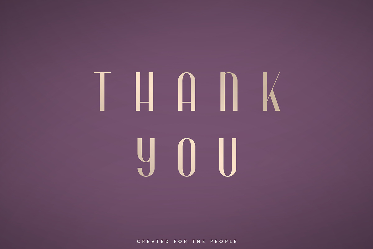 Bohem - Display font | 2 styles, a Symbol Font by VP Fonts (Photo 9 of 9)
