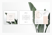 ANIMATED Instagram Posts – Peony, a Social Media Template by AgataCreate (Thumbnail 5 of 13)