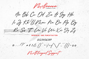 Qonquer Millanova - Script Font Duo, a Script Font by Pen Culture (Thumbnail 12 of 14)