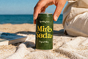 Mestina Bohoniy – Display Font Duo, a Script Font by Madjack.font (Thumbnail 7 of 12)
