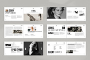Digital Magazine Layout Landscape, a Magazine Template by NorthPeak (Thumbnail 12 of 12)