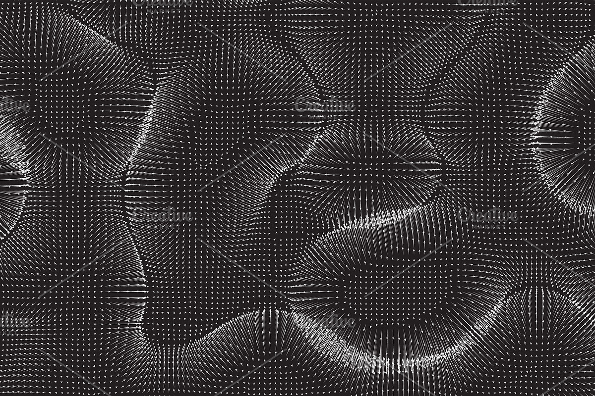 20 Vector Fields Backgrounds, a Texture Graphic by GarryKillian (Photo 7 of 21)