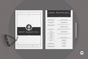 Clean Resume/Cv