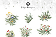Forest Babies. Wild Animals clipart, an Animal Illustration by Kreker Kate (Thumbnail 8 of 12)