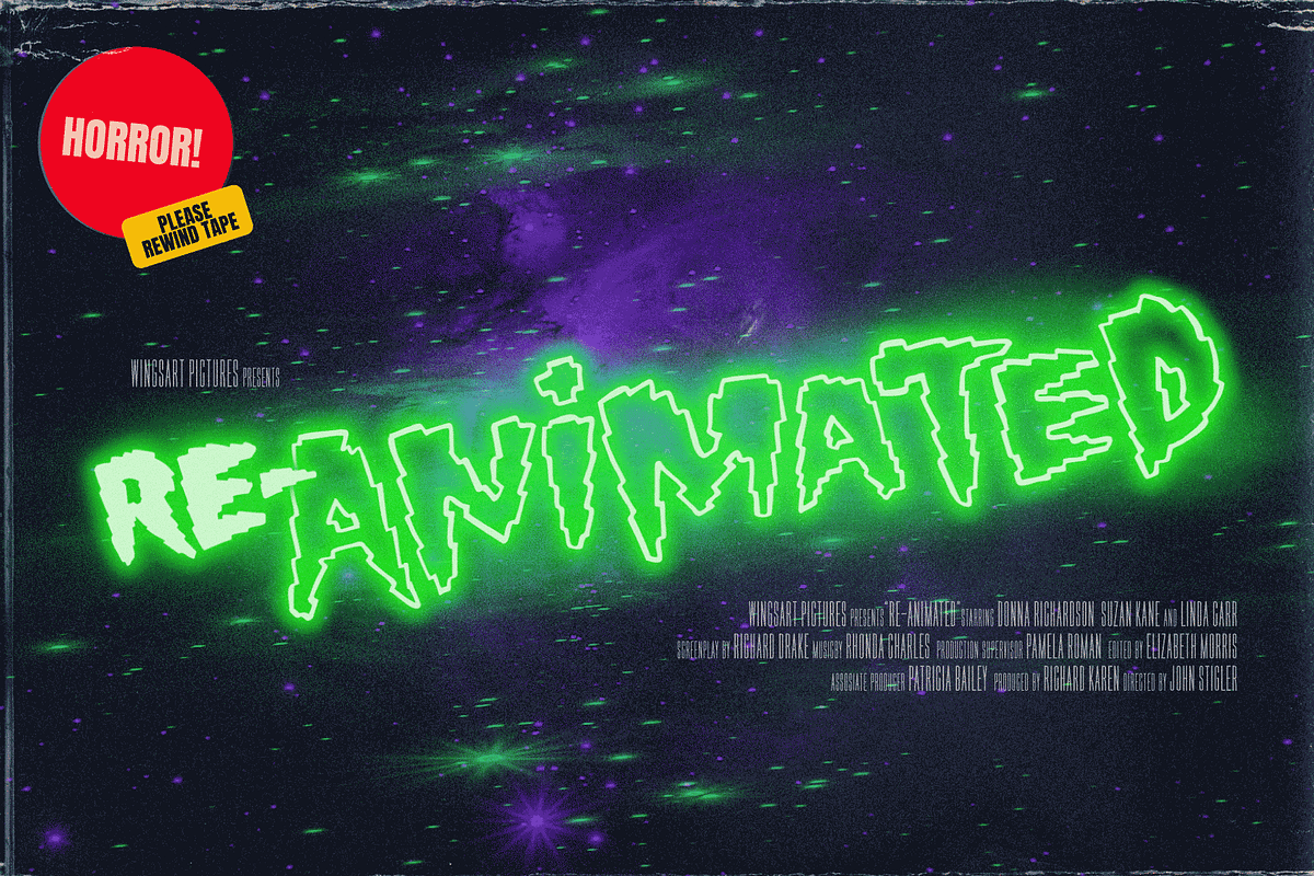 Shock Block: An Electrifying Font, a Handwritten Font by Wingsart Studio (Photo 10 of 16)
