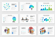Company Profile Pitch Deck Keynote, a Presentation Template by One Percent Studio (Thumbnail 18 of 20)