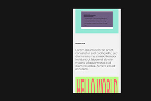 Minimal & Clean Responsive Portfolio