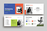 Company Profile Presentation, a Presentation Template by Studio Artisan (Thumbnail 2 of 5)