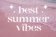 Valoer - A Modern Serif Font, a Serif Font by Marvadesign (Thumbnail 3 of 8)